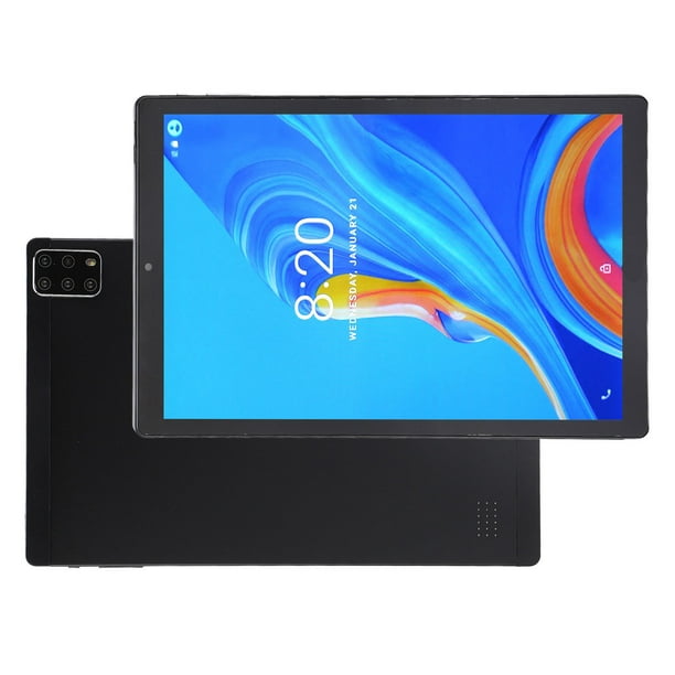Tablet PC De 10,1 Pulgadas 5G WiFi 6GB 128GB, CPU De 10 Núcleos, Pantalla IPS, Frontal 2MP Trasera 5MP,12.0, Protección Ocular, Relación De Aspecto 16:9