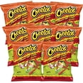 thumbnail image 2 of Cheetos Flamin Hot Limon, 2 ounce bags (Pack of 8), 2 of 2