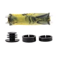 thumbnail image 4 of Mountain Bike Grips, 1 Pair Mountain Bike Bicycle Handlebar Protective Covers Lock Grips Riding Tools, 4 of 7