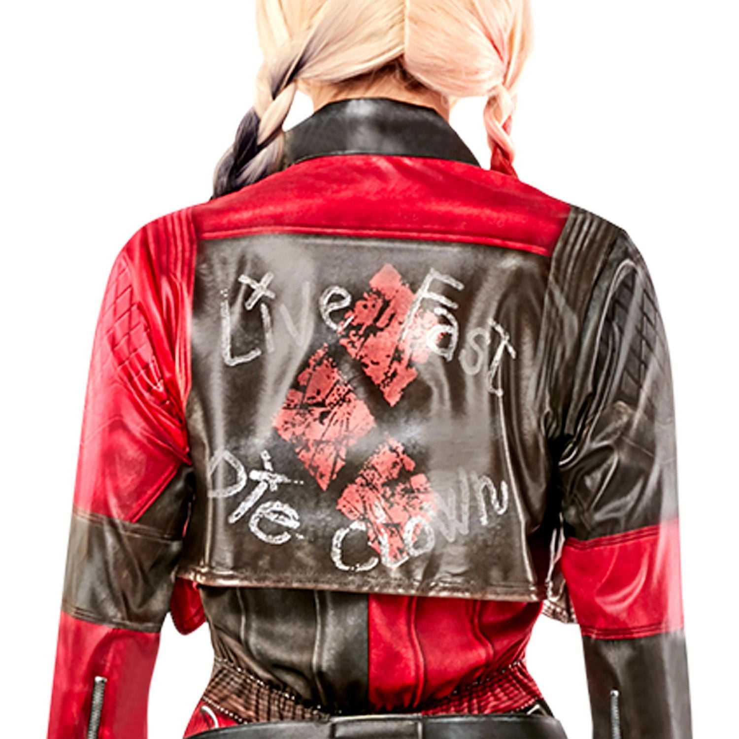 DÉGUISEMENT FEMME HARLEY QUINN