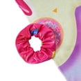 thumbnail image 3 of Aideaone Girl Gymnastic Leotards with Hair Scrunchie Sparkle Dance Unitards for 4-12Years, 3 of 4