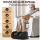 thumbnail image 2 of Eléctrico Masajeador De Pierna Pies Brazo Modelo Negro, 2 of 4