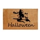 thumbnail image 1 of Bienvenida, Felpudo Antideslizante Para Puerta, Felpudo De Entrada De Halloween Para Decoración Interior Y Exterior Advancent HA044324-02, 1 of 6