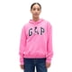thumbnail image 1 of Sudadera con Capucha Logo Love Letter de GAP para Mujer Talla S, 1 of 4