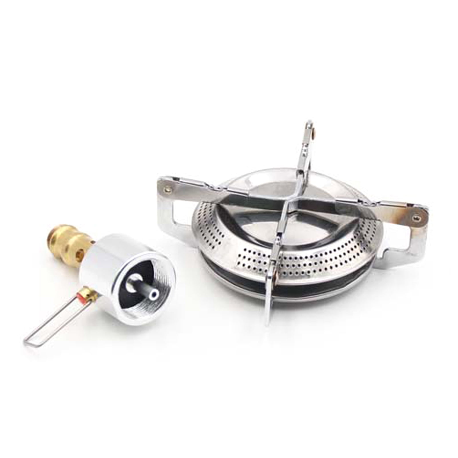 Portable Propane Gas Compact Propane Gas with Adjustable for Outdoor Camping