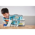 thumbnail image 6 of Green Toys House Playset with Car Play Vehicle, for Unisex Child Ages 2+, 6 of 10