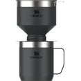 thumbnail image 1 of Set para verter Stanley Classic Perfect-Brew Black 2.0, 1 of 6