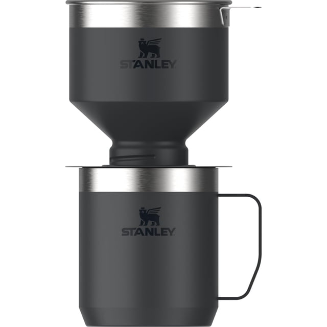 Set para verter Stanley Classic Perfect-Brew Black 2.0