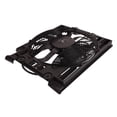 thumbnail image 5 of Bapmic 64546921395 Engine Cooling Fan Assembly for BMW E39 M5 525i 528i 530i 540i, 5 of 7