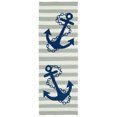 thumbnail image 5 of Kaleen Sea Isle Handmade Sea01-75 Grey Area Rugs, 5 of 6