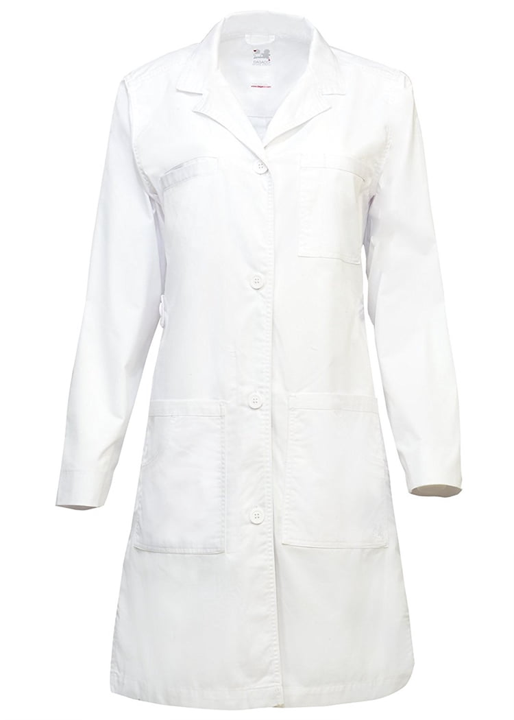 Dagacci Medical Uniform Women's 36 Inch Lab Coat - Walmart.com