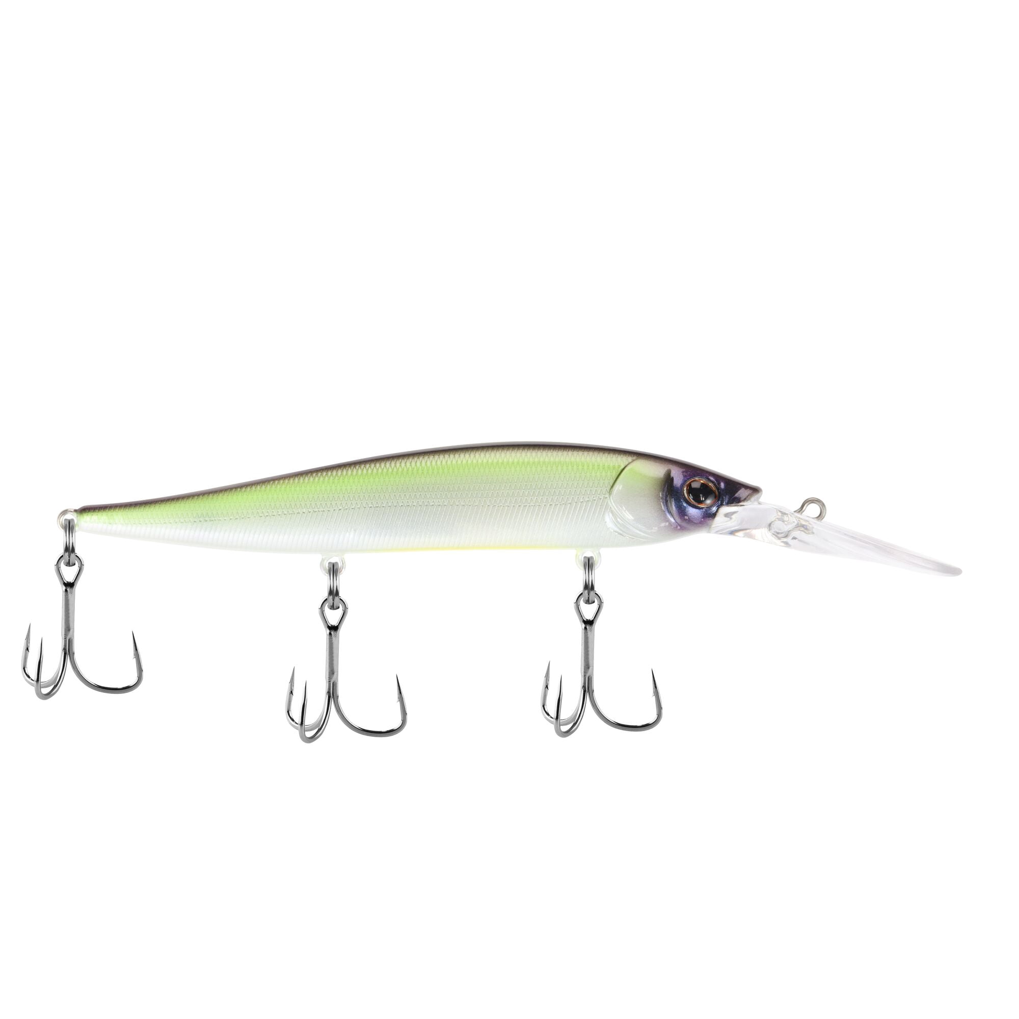 Berkley Stunna, 4.4 in, Jerkbaits, Table Rock (1 Count)