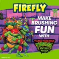 thumbnail image 2 of Pasta dental infantil Firefly TMNT sabor chicle 119 g, 2 of 7