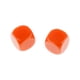 thumbnail image 3 of Dados en Blanco Opacos Sunnimix 50 Piezas D6 Naranja Verde, 3 of 6