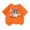 Orange, variant on ibiyuan Girls T Shirt Holiday Short Sleeve Girl Tops Size 12 Shirt Girls Crewneck Cute Bow Graphic Tee Cute Summer Outfit,12-14 Years