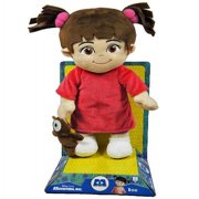 Monsters, Inc. Boo Red Shirt Doll