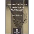 thumbnail image 1 of LA DECLARACION UNIVERSAL DE LOS DERECHOS HUMANOS PORRUA JOSE LUIS CABALLERO OCHOA, 1 of 1