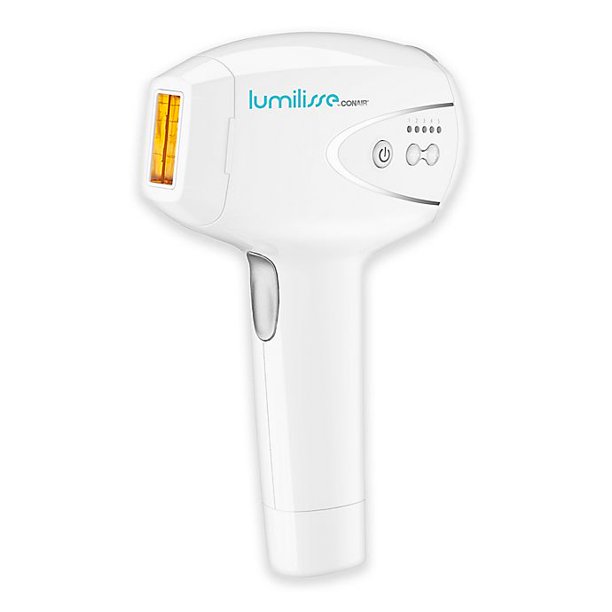 Conair Lumilisse Hair Removal Device with Intense Pulsed Light