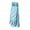 Sky Blue, variant on 1 Pair Gloves Princess Dress Up Long Gloves Shiny Silky Satin Gloves for Kids Party, Wedding, Formal Pageant, Ages 3 to 8 Years Old