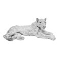 thumbnail image 1 of MOE'S Home, PANTHERA STATUE SILVER, 1 of 1