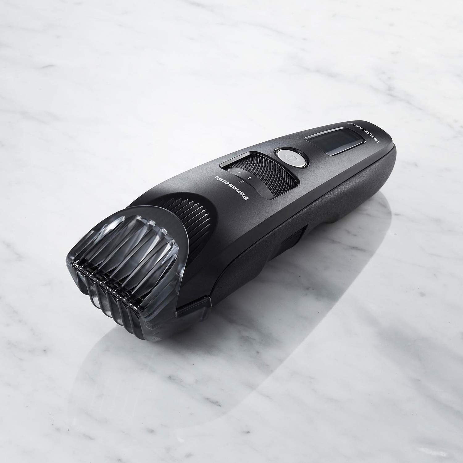 Amazon.com: Panasonic Beard Trimmer for Men Cordless