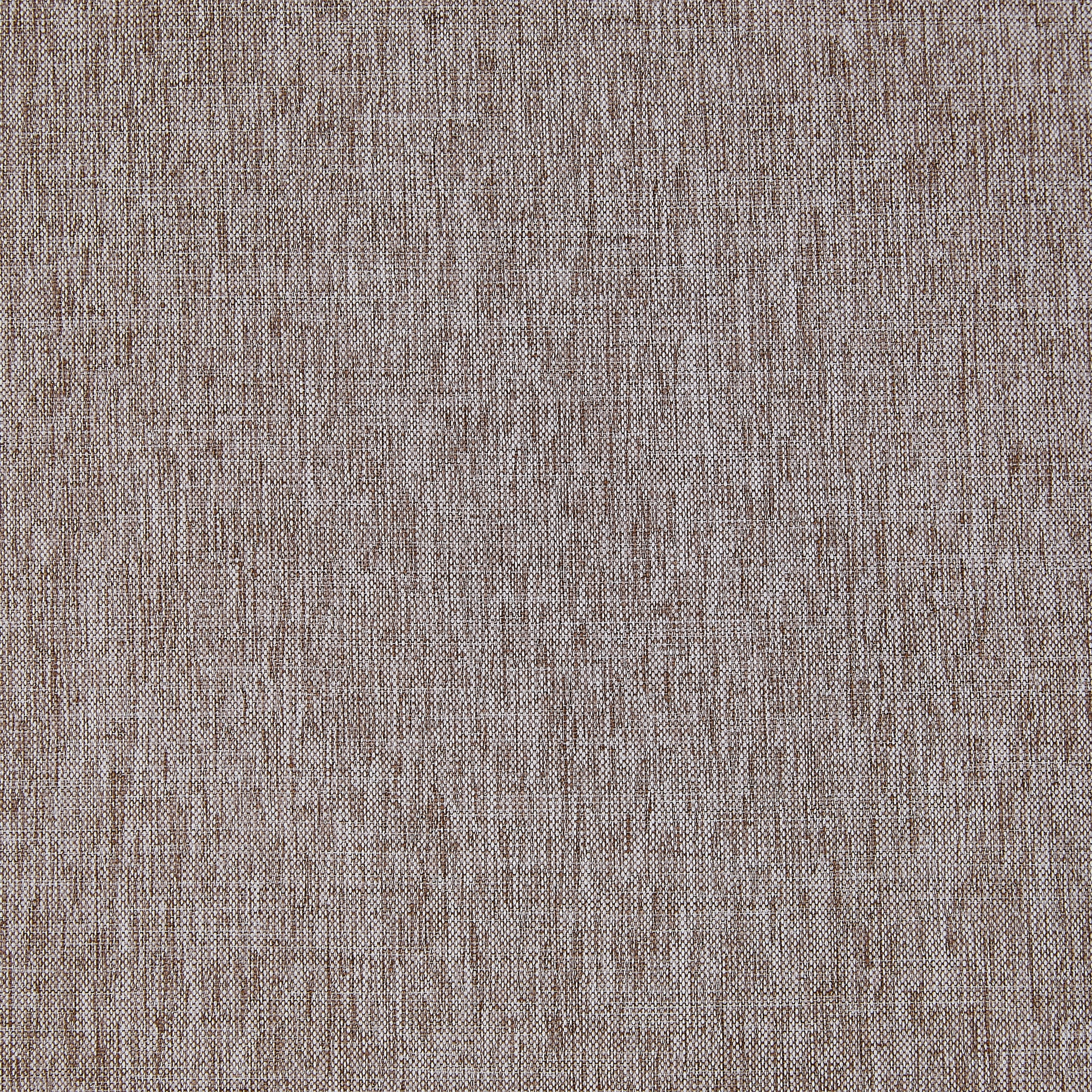 Mainstays Iris Linen Look 100% Blackout Curtain Panel Pair, Set of 2 Room Darkening Drapes for Bedroom, Brown, 37"W x 84"L