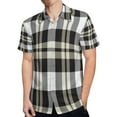 thumbnail image 4 of High Quality Hawaiian Shirts for Men Short Sleeve Aloha Beach Shirt Floral Summer Casual Button Down Shirts Blouses 6EMOGZ, 4 of 7