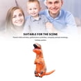 thumbnail image 3 of Rubie's Disfraz Hinchable Original para Adultos con Disfraz de Dinosaurio Sonido Regalo Creativo para Adultos ANGGREK  Otros, 3 of 8