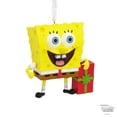 thumbnail image 3 of Hallmark Nickelodeon SpongeBob SquarePants Christmas Ornament, 3 of 6