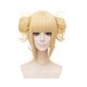 thumbnail image 2 of Disfraz de Anime My Hero Academia, Himiko Toga, uniforme JK, faldas, suéter, abrigo, ropa de Halloween y Navidad para mujeres y niñas, 2 of 4