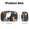 thumbnail image 5 of Fireflies USB Organizer Waterproof Oxford Cloth Hard Drive Case Small Travel Cable Box Organizer 5.9x9.44x3.14 in, 5 of 6