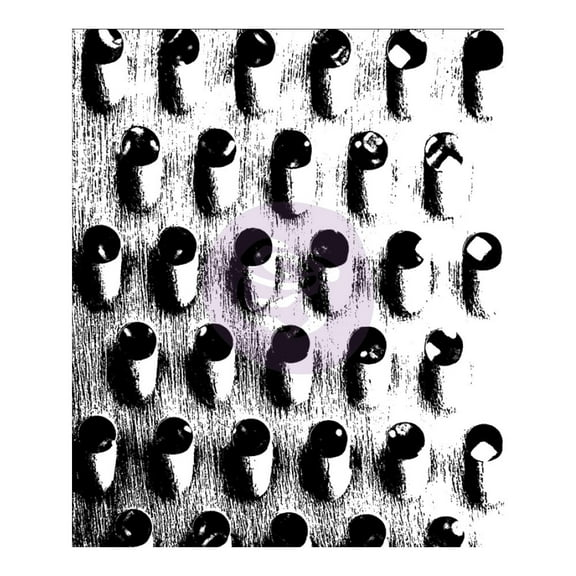 PRIMA MARKETING INC 2.5x3 Clear Stamps-Industrial - 1 pc UPC 655350961886