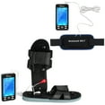 thumbnail image 2 of TechCare 24 Modes Adjustable Electric Pulse Full Body Massager w/ Belt and Slippers, 3 Piece, 2 of 10