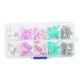 thumbnail image 2 of Taza de pulido dental 100 Uds Taza de Pulido Dental de acero de goma pulidor de colores mezclados con caja de almacenamiento ANGGREK Otros, 2 of 8