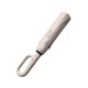 thumbnail image 1 of Paraguas Moyic Con Hebilla Varilla Central de Aleación de Aluminio 27 Pulgadas Blanco, 1 of 6