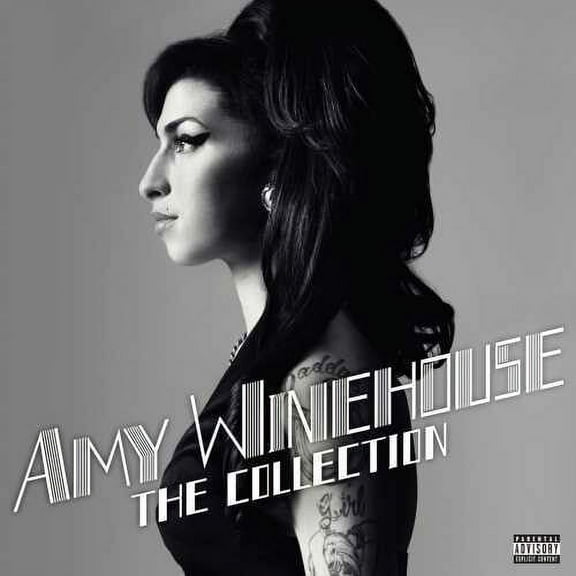 Amy Winehouse - The Collection - Music & Performance - CD