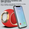 thumbnail image 4 of Wireless Speaker Stereo Bluetooth Speaker Player, Golden Egg Wireless, 4 of 5