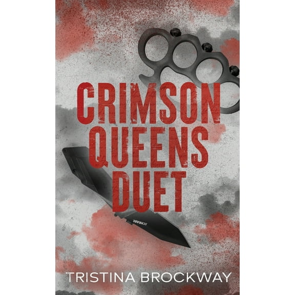 Crimson Queens Duet Omnibus: A Dark Mafia Romance, (Paperback)