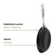 thumbnail image 4 of Sartén Scanpan Professional, 24 cm, 2 unidades, antiadherentes, 4 of 6