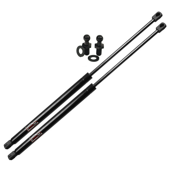 qty (2) fits nissan pathfinder 1987 to 1995 rear liftgate lift supports