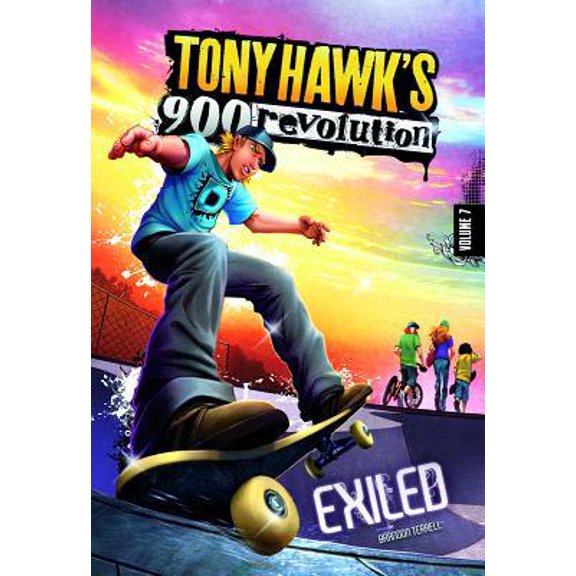 Pre-Owned Exiled (Paperback) 143423889X 9781434238894