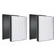 thumbnail image 1 of 2X Filtro de Repuesto Compatible con Air Purifier Series 2000 2000I, Reemplazo del Filtro AC2889 AC2887 AC2882, 1 of 5