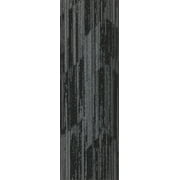 Longtown 12" x 36" (54SF/carton) carpet tile in MYSTIC