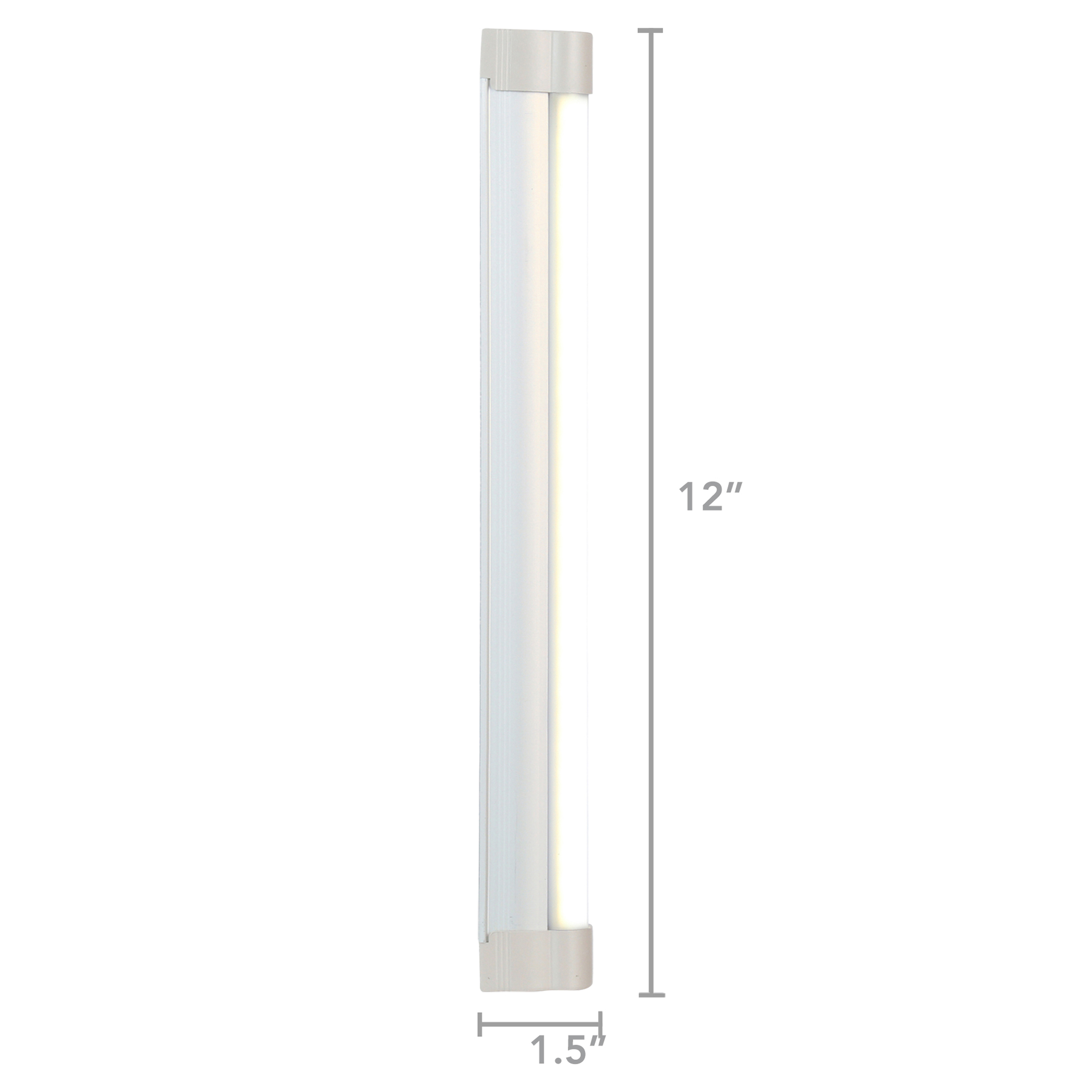 Hyper Tough 700-Lumen 12 in LED Under Cabinet Light photo 5