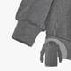 thumbnail image 5 of WILLBEST Sudaderas En Pareja Sudadera con Capucha para Hombre, Otoño e Invierno, Color Sólido, Informal, De Moda, De Manga Larga Chica, 5 of 5