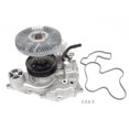 thumbnail image 1 of Derale Water Pump MCK1067 US Motor Works; With Fan Clutch, 1 of 4