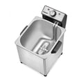 thumbnail image 3 of Freidora Cuisinart CDF-130 2L Acero Inoxidable 1500W, 3 of 3