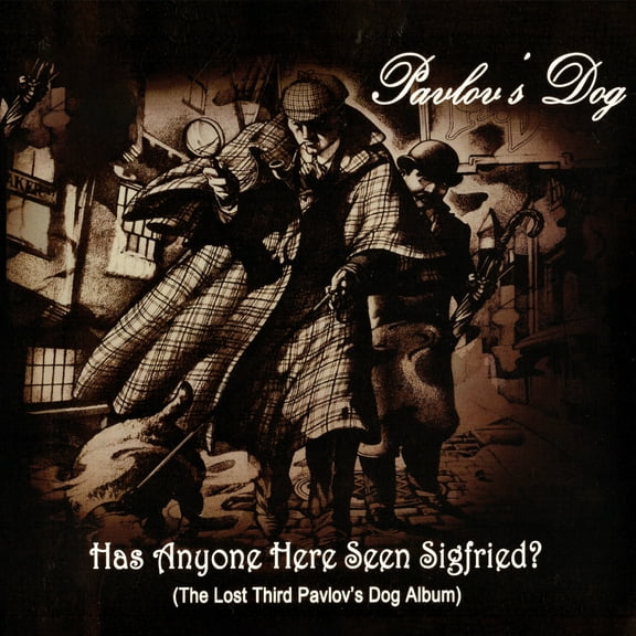 Pavlov's Dog - Has Anyone Here Seen Siegfried? - Music & Performance - Vinyl