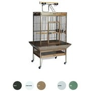 Hendryx Signature Select Series Wrought Iron Bird Cage