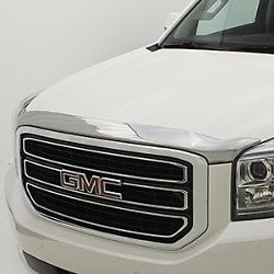 GM 19329347 Deflector Pkghood Air(Chrome)(Aeroskin